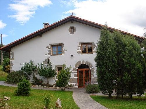 Hotel Rural Natxiondo Lekeitio Exterior photo
